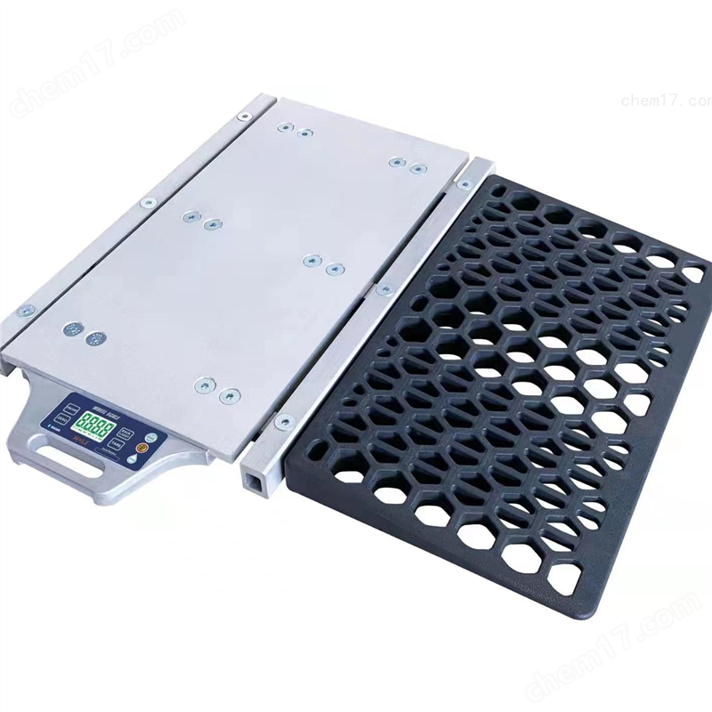 便携式移动地磅